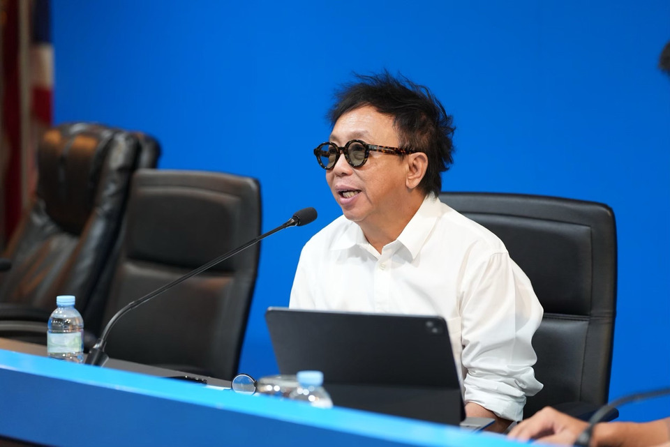ปชป. จ่อเดินสายชวน "เพื่อไทย-กล้าธรรม-ประชาชาติ" แท็กทีมยื่นแก้รธน. ม.256 ตั้ง สสร. รื้อทำฉบับใหม่