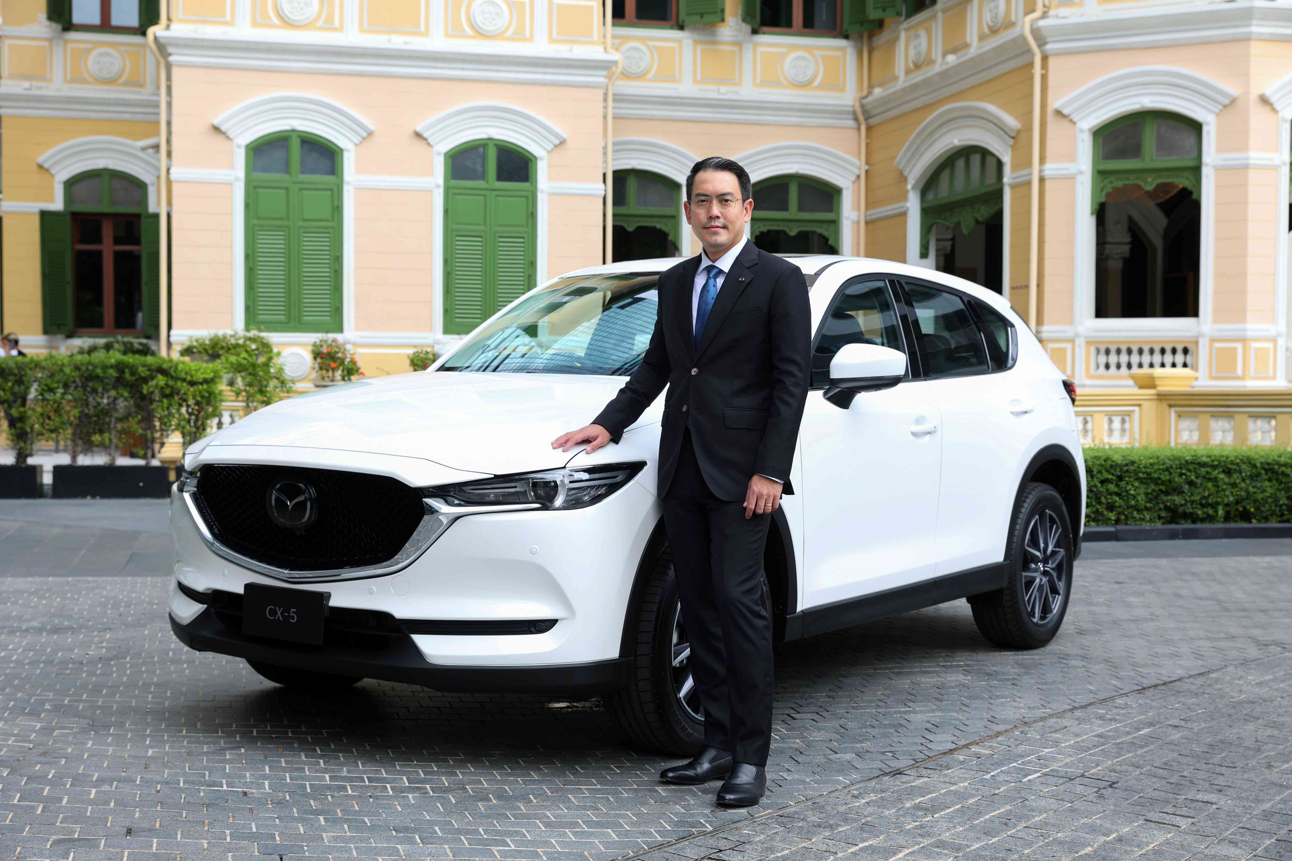 Mazda Joy of Julyโปรโมชั่นแรงที่สุดหนึ่งปีมีเพียงครั้งเดียว