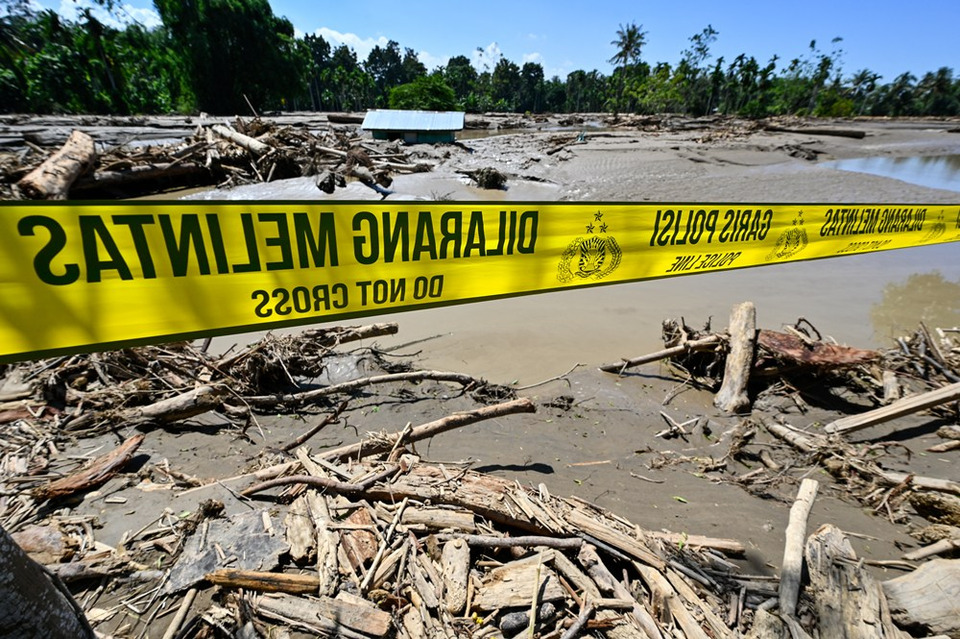 วิกฤตน้ำท่วมเอเชียดับพุ่งทะลุ 1,100 ราย อินโดนีเซียหนักสุด เสียชีวิตกว่า 600–สูญหายเกือบ 500