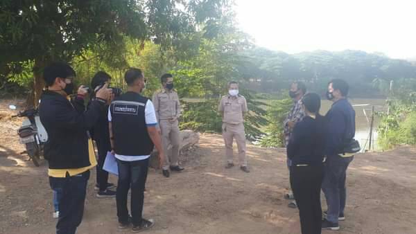 โครงการชลประทานอุตรดิตถ์วอนกลุ่มผู้ใช้น้ำและเกษตรกรงดสูบน้ำจากแม่น้ำน่านไปใช้ในการเพาะปลูก  