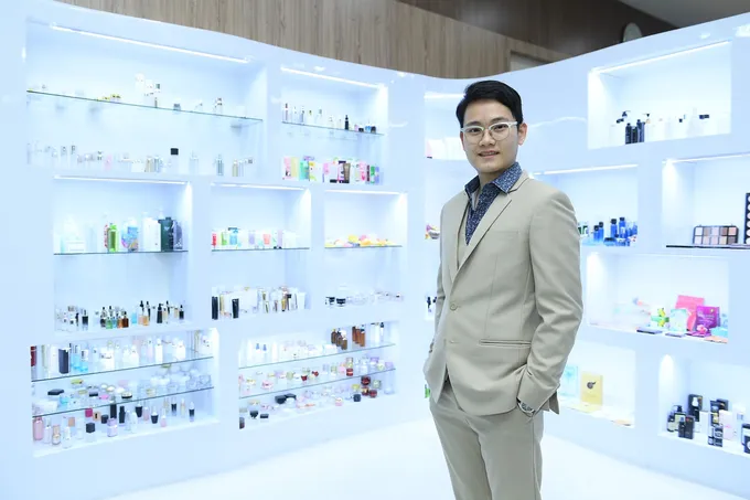 พับ แบรนด์ “บาลานซ์” ทุ่ม 100 ล้าน เปิดตัว “ดร. เจล” ปั้นโมเดลธุรกิจใหม่หวังตัวแทนขายดันเติบโตเป็นผู้นำใน AEC