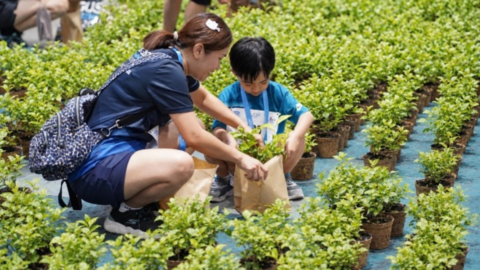 12 สิงหา ฮาล์ฟ มาราธอน 2569 รวมพลัง 8,000 คน RUN FOR MOM วิ่งรักษ์โลกแบบ Carbon Neutral Event