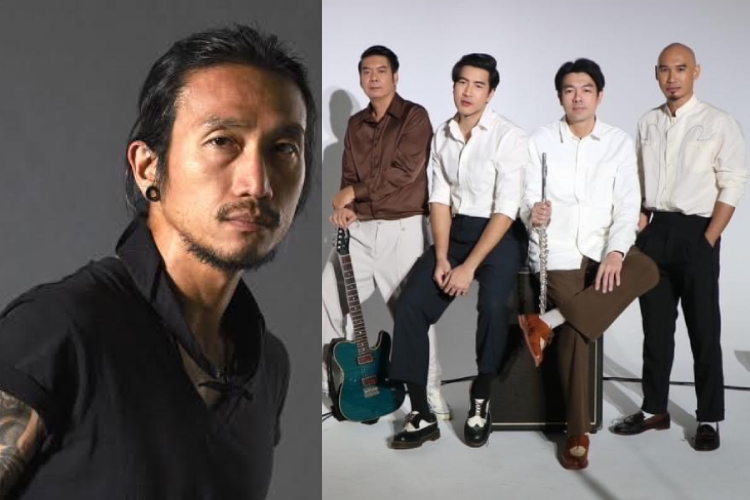 วง ARMCHAIR เปิดชื่อแขกรับเชิญสุดพีค ตูน บอดี้สแลม ในคอนเสิร์ตใหญ่ที่แฟนๆ รอคอย