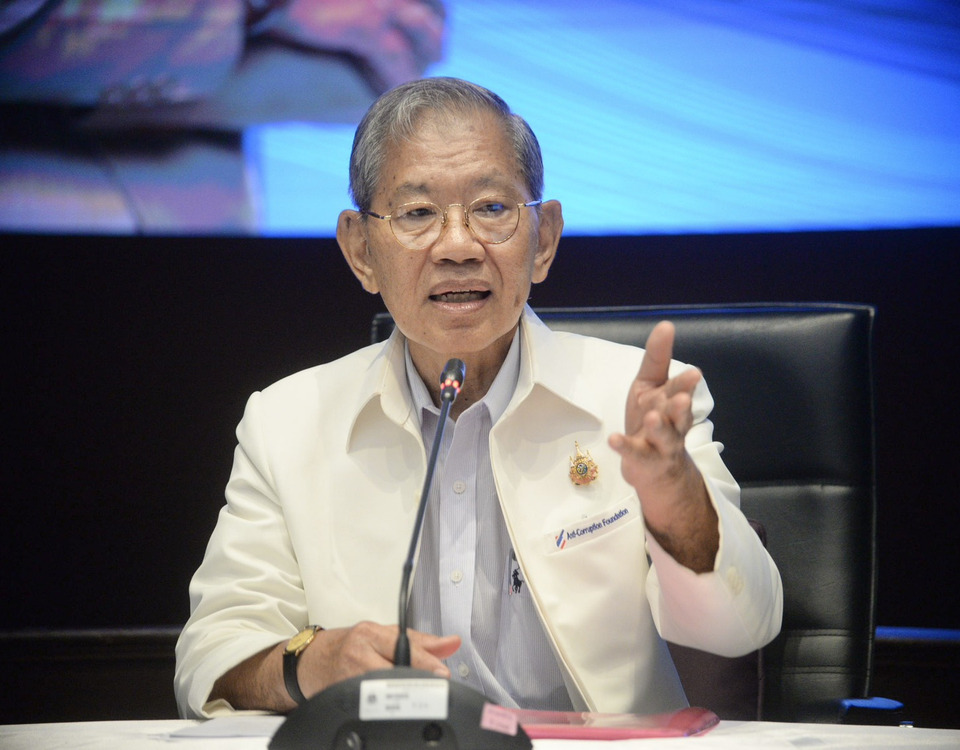 ป.ป.ช. ตั้งคณะกรรมการตรวจสอบผลประเมิน ITA ดันมาตรฐานโปร่งใสภาครัฐ เห็นผลใน 3 เดือน