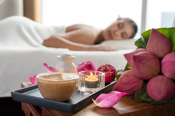 สัมผัสประสบการณ์ใหม่ด้วยทรีทเม้นท์ธรรมชาติ กับโลตัส รีไวทัลไลซิ่ง ที่ ดิ โอกุระ สปา