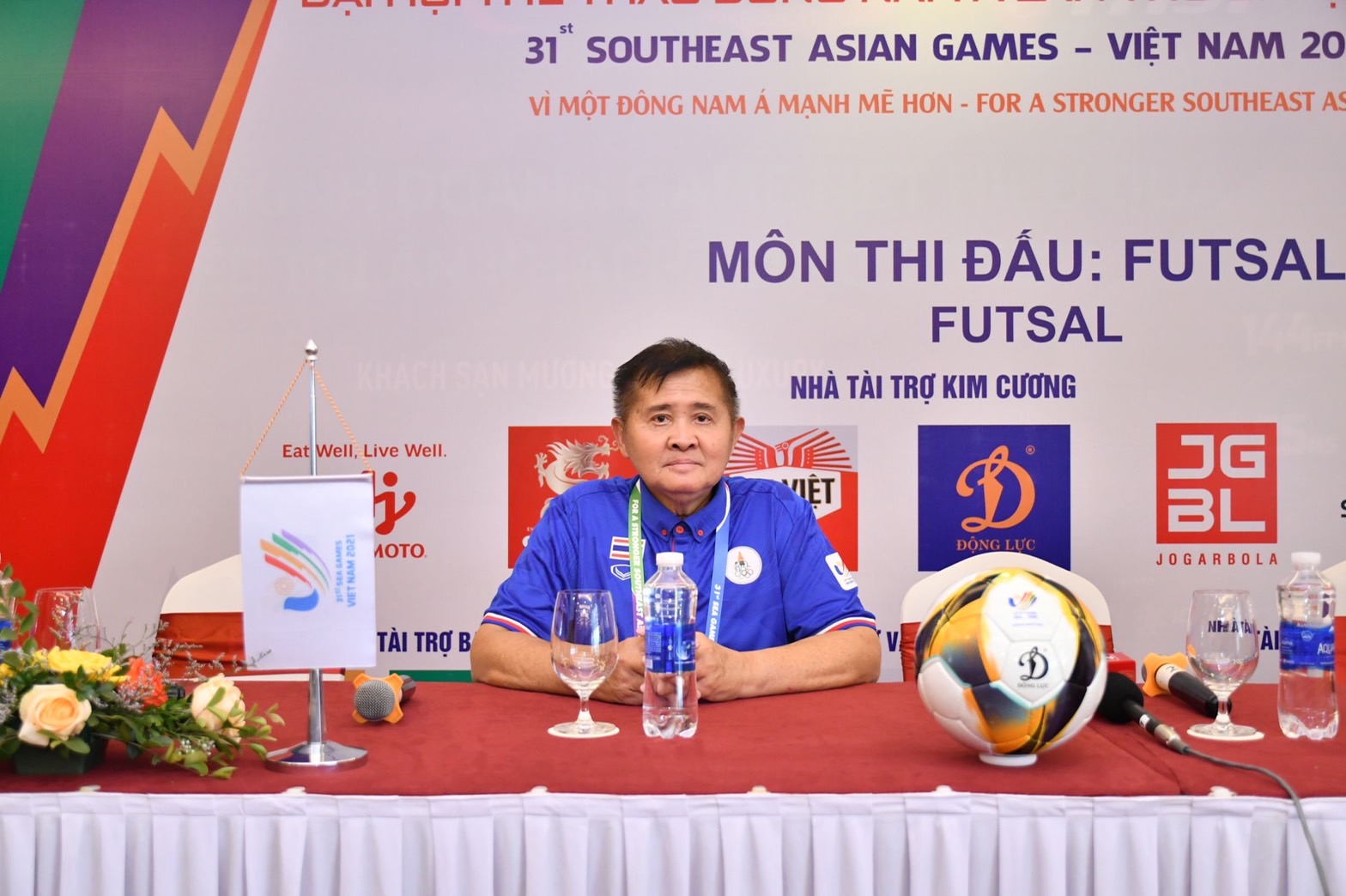 ฟันธง! "ช้างศึก"จะชนะคว้าแชมป์ AFF  Mitsubishi Electric Cup 2023 ครั้งที่ 7 นำความสุขมาสู่คนไทย