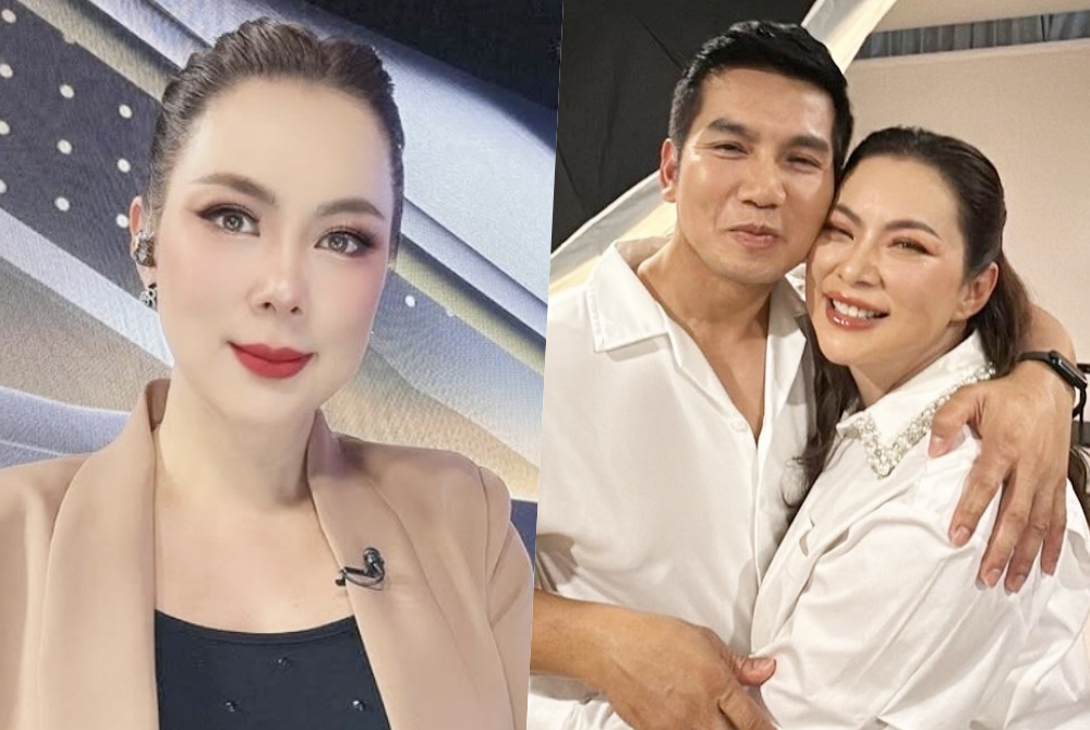 "บุ๋ม ปนัดดา" ฟาดชาวเน็ตถามแซะ "มีผัวใหม่อีกแล้วเหรอ"