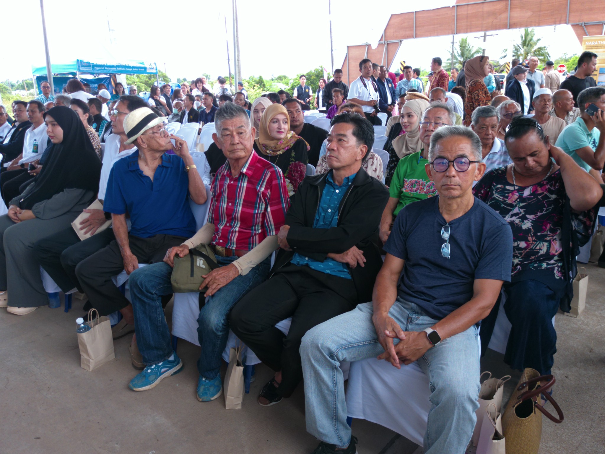 มหาดไทย ขับเคลื่อนจัดรูปที่ดินปลายด้ามขวานนราธิวาส  พลิกโฉมเมืองชายแดน สู่การเติบโตที่ยั่งยืน