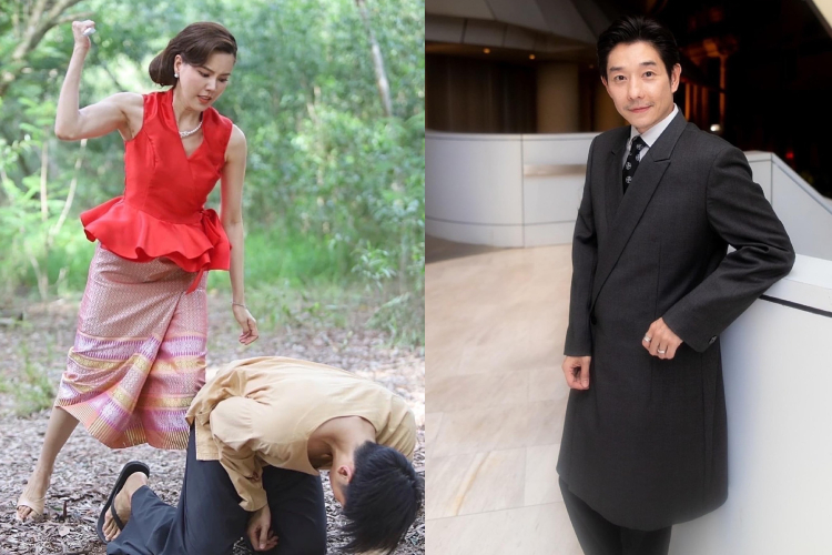  คุณพระช่วย! "บอย อนุวัฒน์" แทบเอามือกุมหน้าอกเมื่อได้เห็นสิ่งนี้ในภาพของ "เจี๊ยบ พิจิตตรา"