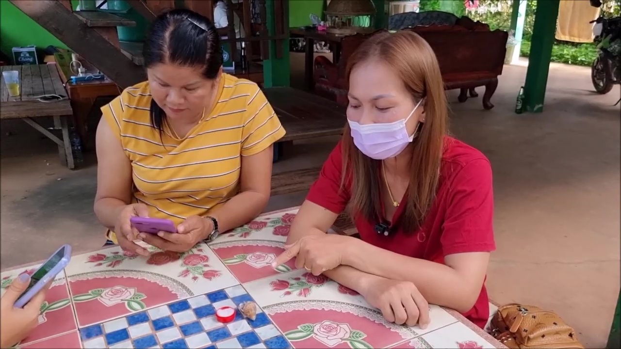 หมูกระทะให้โชค!! สาวอุดรฯซื้อหอยหวานกลับไปย่างกิน  เซอร์ไพรส์สุดๆ เจอ “ไข่มุกเมโล”