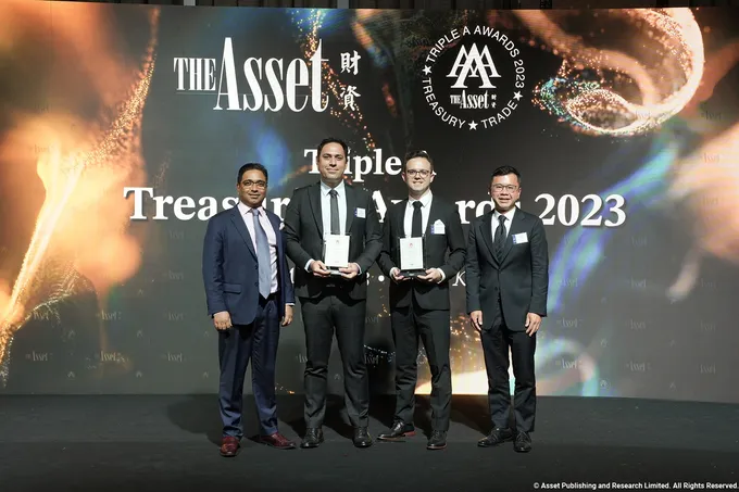 “อาร์เซลิก ฮิตาชิ” เดินหน้าคว้ารางวัลใหญ่ระดับโลก The Asset Triple A Award for Best Liquidity Solution