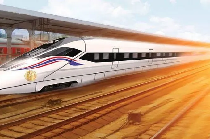 คืบหน้า! "รัฐบาล"ชี้รถไฟเร็วสูง"ไทย-จีน" เดินตามแผนต่อเนื่อง