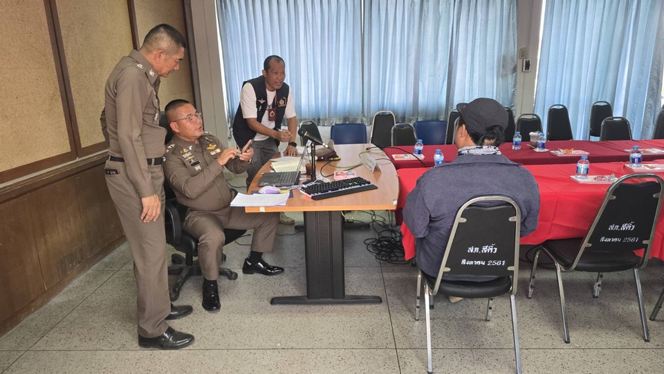 ผู้การโคราชเค้นสอบวิศวกร ตั้งทีมเฉพาะกิจล่าความจริงเครนถล่มทับรถไฟ 