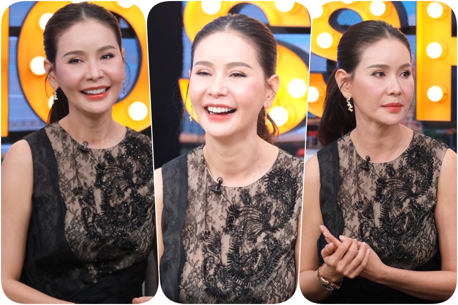 "เงาะ กชกร" เปิดใจ เคยผ่าตัดเปลี่ยนไต ตอนนี้ต้องกินยากดภูมิไปตลอดชีวิต