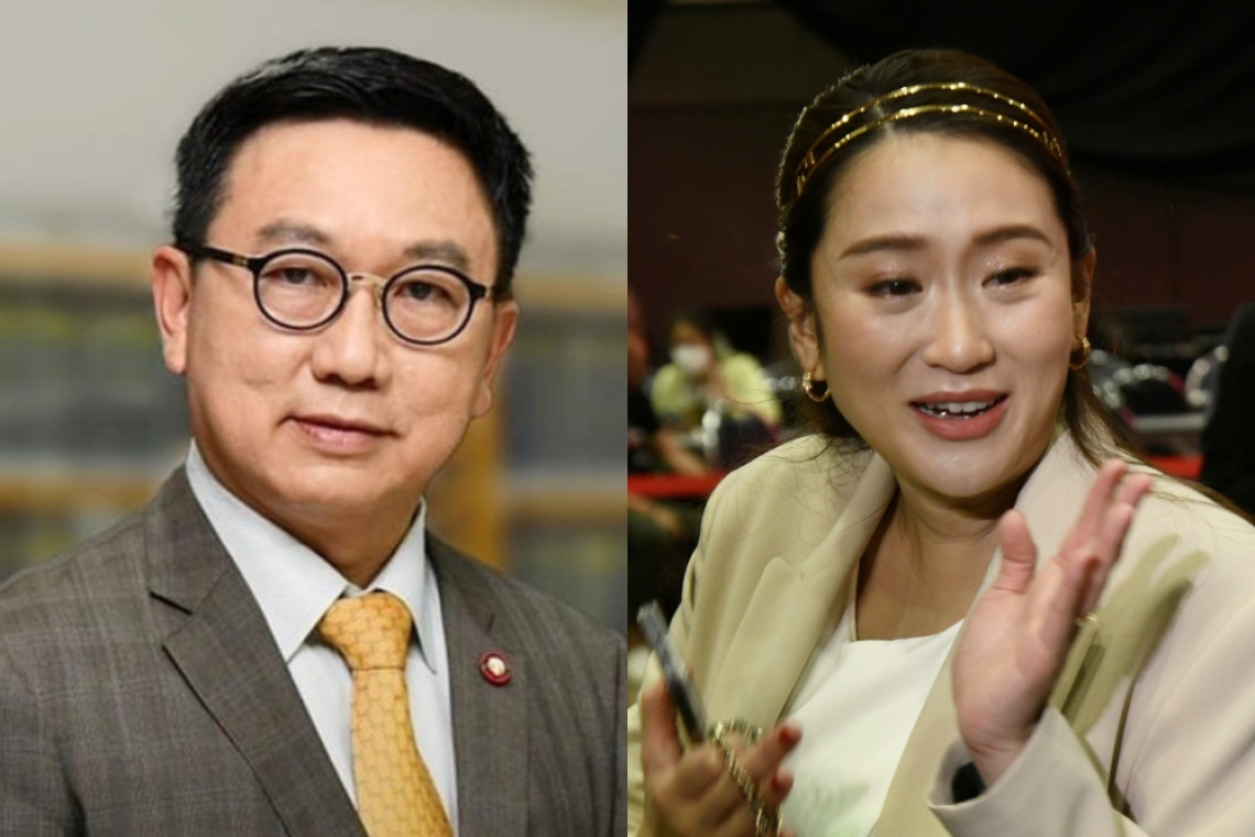 "ดิเรกฤทธิ์"แนะ"แพทองธาร"เพิ่มนโยบายปราบโกงและใช้ความสุจริตในการบริหารราชการแผ่นดิน