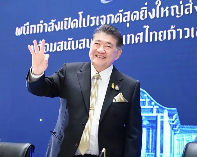 “ภูมิธรรม” นำทีมพาณิชย์โปรโมท Soft Power อาหาร-ผ้า-ซีรีส์วายที่ญี่ปุ่น-เจรจา Rakuten-ห้าง Muji ขายสินค้าไทย