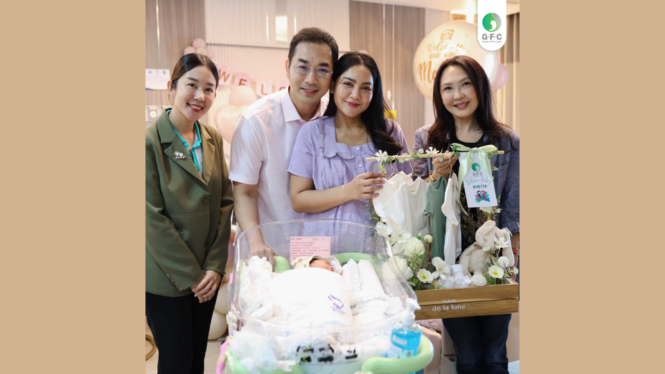 'เจมส์ เรืองศักดิ์' ปลื้มหนักมาก! ครูก้อย คลอดลูกสาวคนที่ 2 “น้องมีเมตตา”