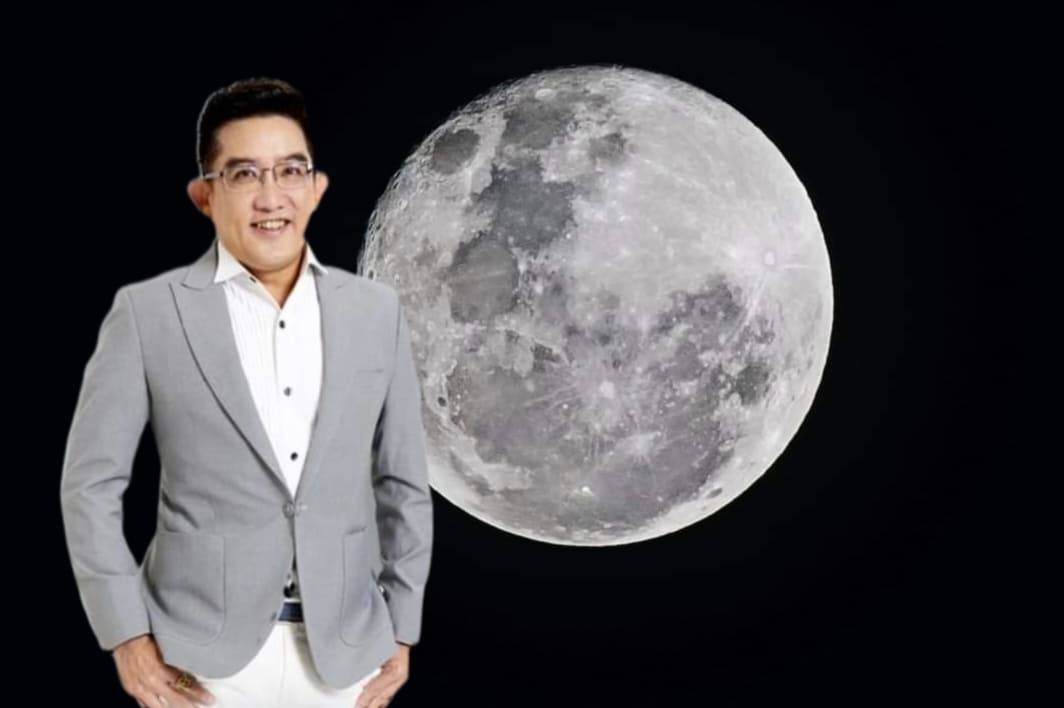 เตรียมรับทรัพย์ 'อ.คฑา'เปิดเคล็ดลับขอเงินพระจันทร์ 'วันอมาวสี'29มิ.ย.