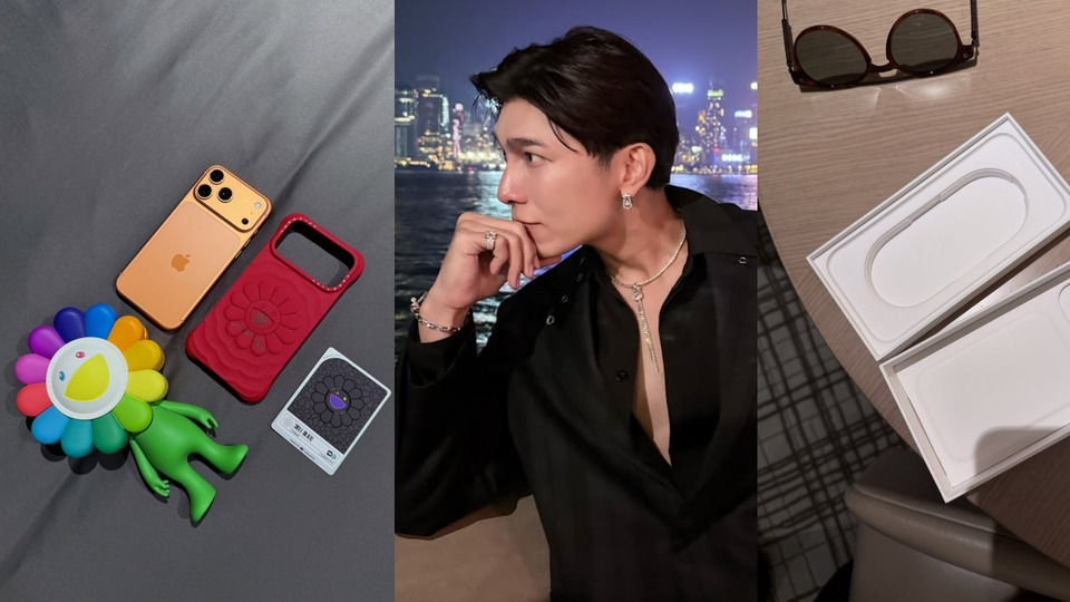 อยู่ด้วยกันแค่คืนเดียว! "มิว ศุภศิษฏ์" เตือนภัย iPhone 17 Pro Max ถูกขโมยบนเครื่องบิน 