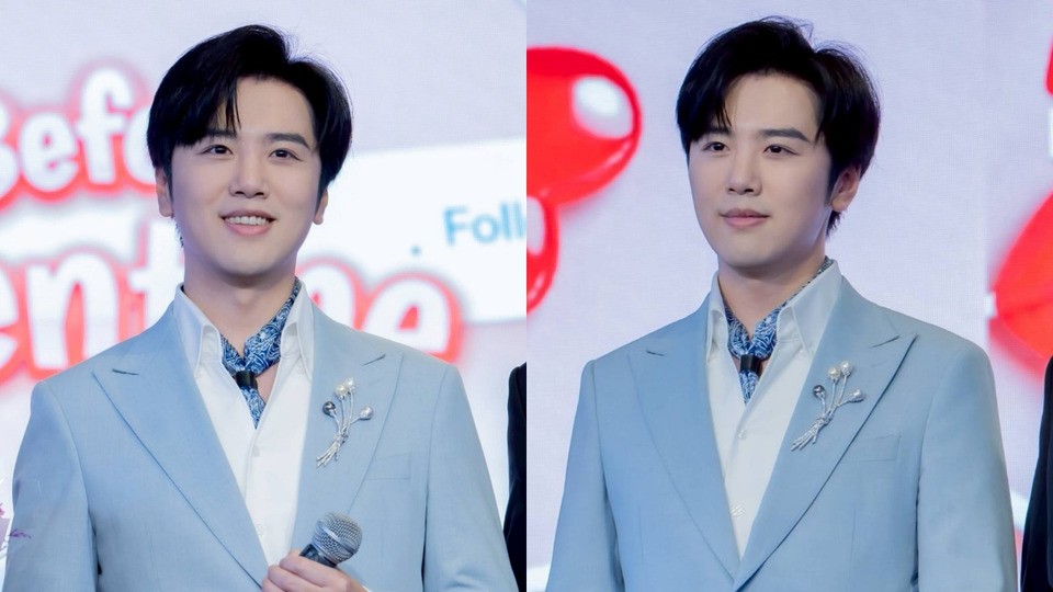 "จางหนาน" ออกปาก "ปานดวงใจ Signature" น่าดูตั้งแต่ต้นจนจบ