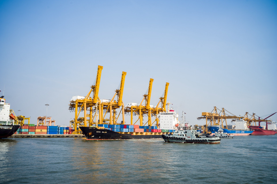 กทท.ย้ำมาตรฐานปลอดภัยท่าเรือระดับสากล สร้างความมั่นใจผปก.–ผู้ใช้บริการ รับสถานการณ์โลจิสติกส์โลก