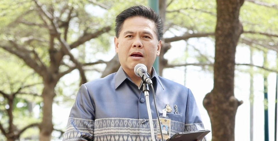 ‘วราวุธ’ ดันกรมโรงงานฯ ยกมาตรฐานวัตถุอันตรายเทียบ OECD หวังลดต้นทุน