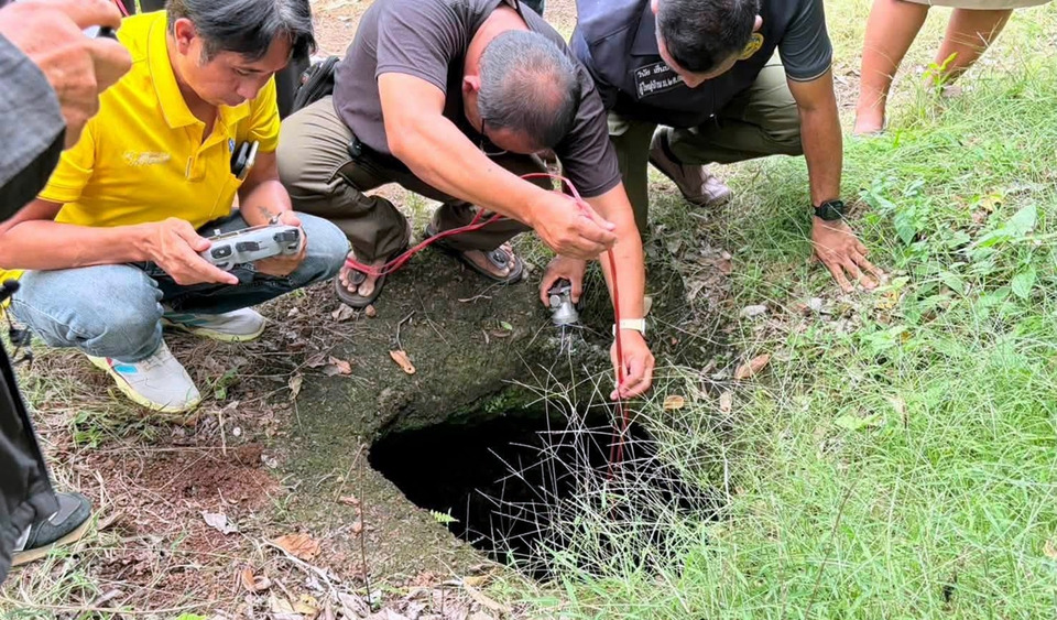 ระยองฮือฮา! สำรวจ “ถ้ำหงส์–ถ้ำลับแล” โพรงใต้ดินลึกลับกลางเชิงเขา เชื่อมโยงตำนานชุมชน