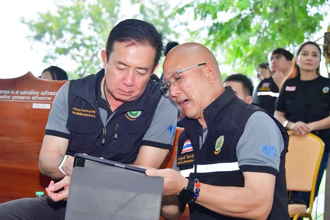 กรมชลฯ เร่งพัฒนา “ลุ่มน้ำก่ำ” สานต่อแนวพระราชดำริ แก้น้ำท่วม-แล้ง เพิ่มความมั่นคงด้านน้ำ