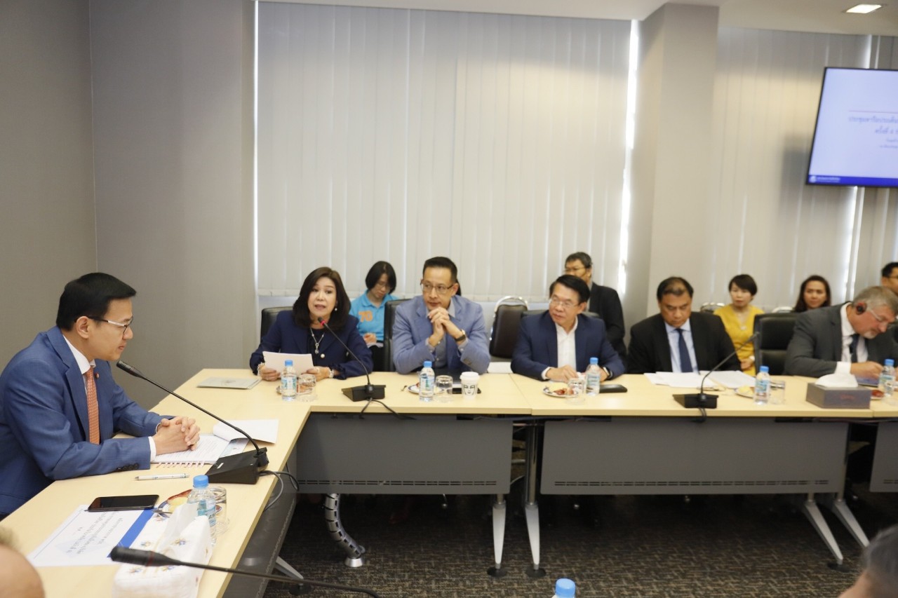 คปภ. สังคายนาประกาศลงทุนฯอุ้มประกันฝ่ามรสุมดบ.-ค่าบาท