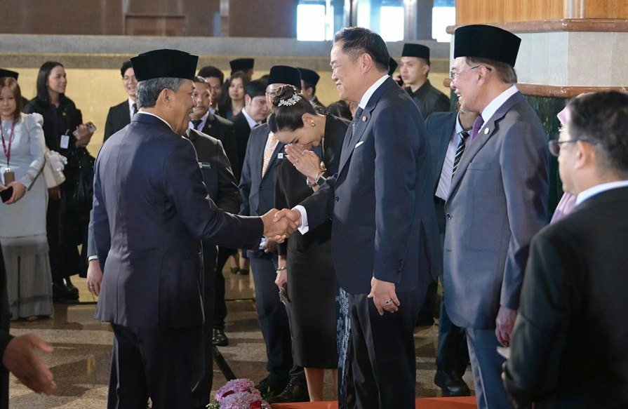 “ไทย-มาเลเซีย” จับมือครั้งใหญ่! “อนุทิน-อันวาร์” เร่งเปิดประตูเศรษฐกิจชายแดน ดันด่านสะเดาใหม่ เชื่อมการค้า-ลงทุน ตั้งเป้า 3 หมื่นล้านดอลลาร์