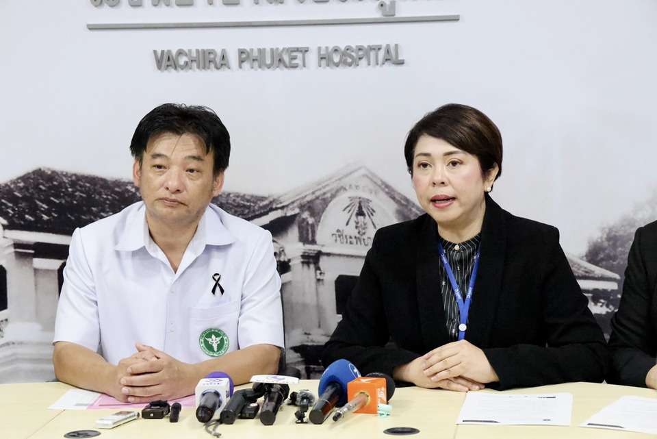 สสจ.ภูเก็ตยืนยัน ยังไม่พบผู้ป่วยไวรัสนิปาห์ในพื้นที่ เร่งยกระดับเฝ้าระวังเข้ม