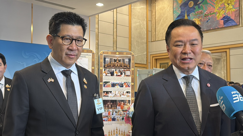 "อนุทิน" ลุยตรวจอุโมงค์ MRT ม่วงใต้เที่ยงคืน! ยันโครงสร้างปลอดภัย สั่งเช็กทุกไซต์ก่อสร้าง รับมือฤดูฝนเต็มกำลัง