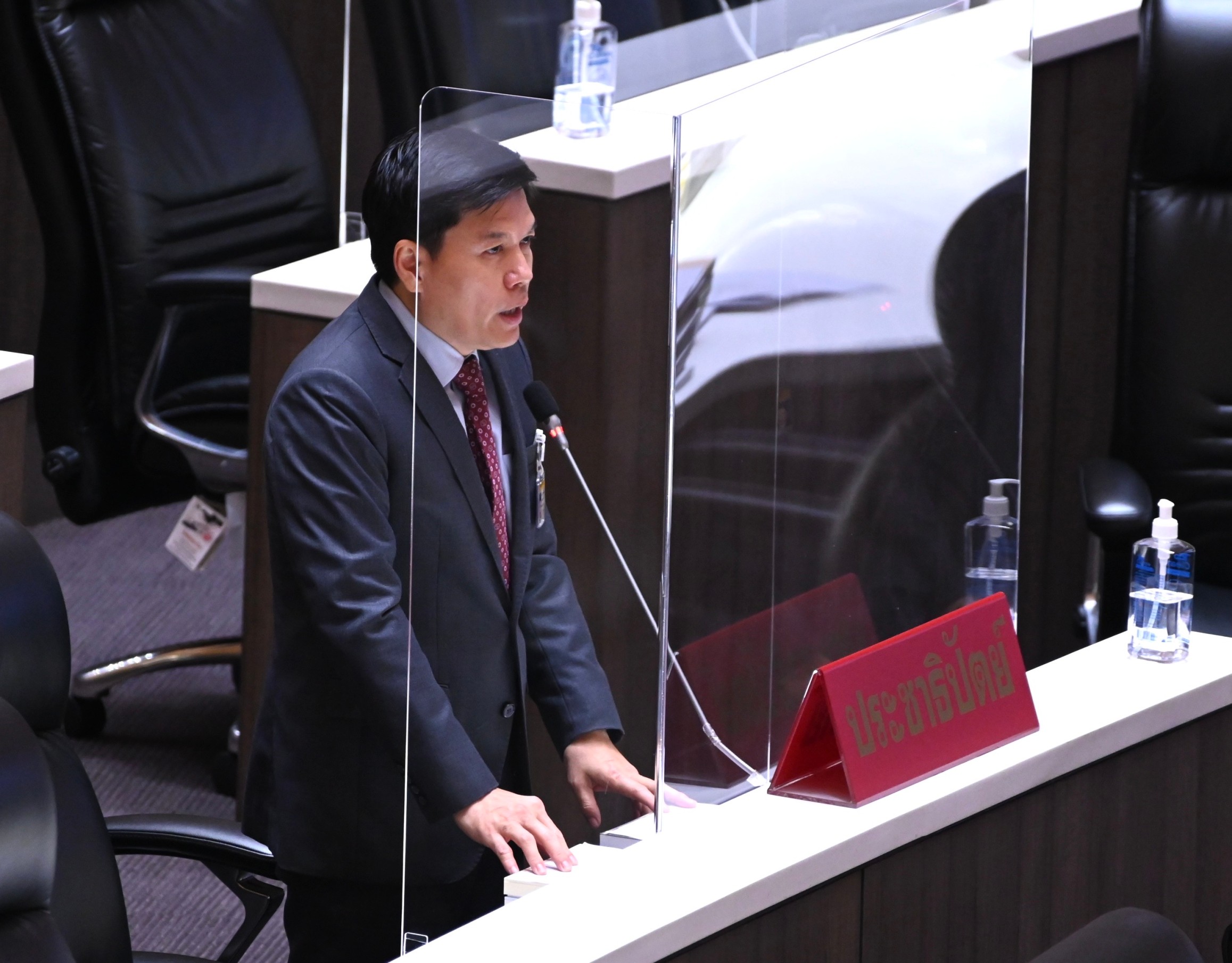 "ส.ส.ปชป." วอน "ธ.ออมสิน" ผ่อนปรนปล่อยกู้ SMEs ต่อลมหายใจผู้ประกอบการโรงแรม ก่อนถึงไฮ-ซีซัน