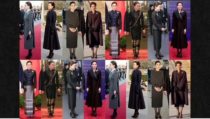 ชาวจีนชื่นชม “พระราชินี” ล้นหลาม งดงามสง่างาม สมพระเกียรติทุกพระอิริยาบถ 