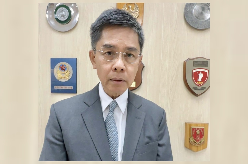 "ดร.ปณิธาน" หนุนต่อยอดวิจัย CVE ของ  "ดร.ซาซ่า" ต่อสู้ขบวนการสุดโต่งสกัด BRN