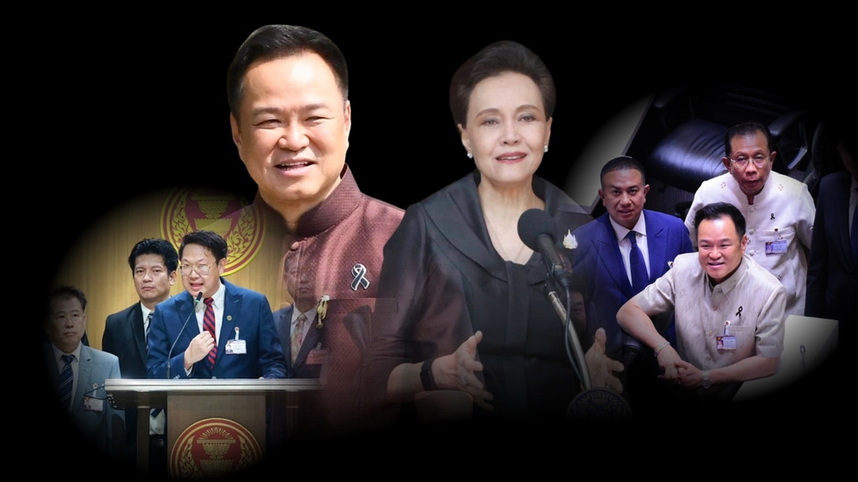 ศึกใน-ศึกนอกจบที่นี่! "อนุทิน" ป้อง "เดอะแบก" หลัง "ศุภจี" สะบักสะบอม สยบคลื่นลม "ภูมิใจไทย" 
