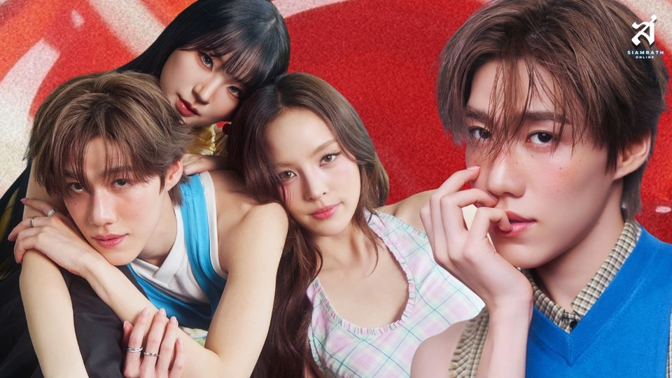 “PP KRIT” ปล่อย “Your Candy” เพลงหวานซ่อนเปรี้ยว ดึง “ต้าเหนิง-ณิชา” เติมสีสัน MV