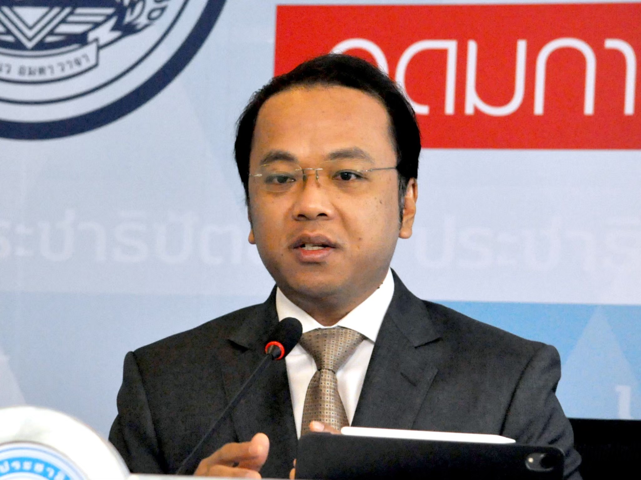 "ราเมศ" มั่นใจ "เฉลิมชัย" ตอบได้ทุกประเด็น ไม่กังวล ชี้ทำงานยึดซื่อสัตย์สุจริต