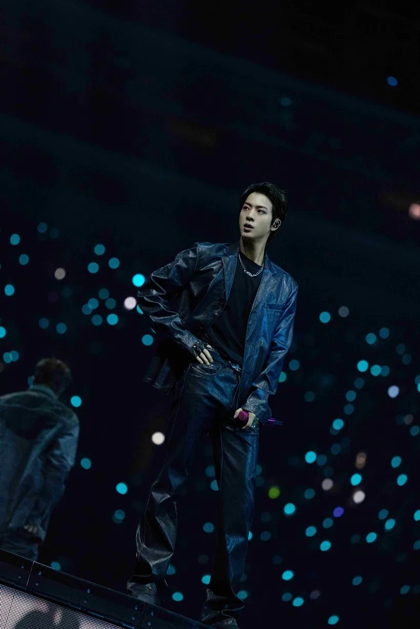 004 Diesel X Bts Arirang World Tour Jin