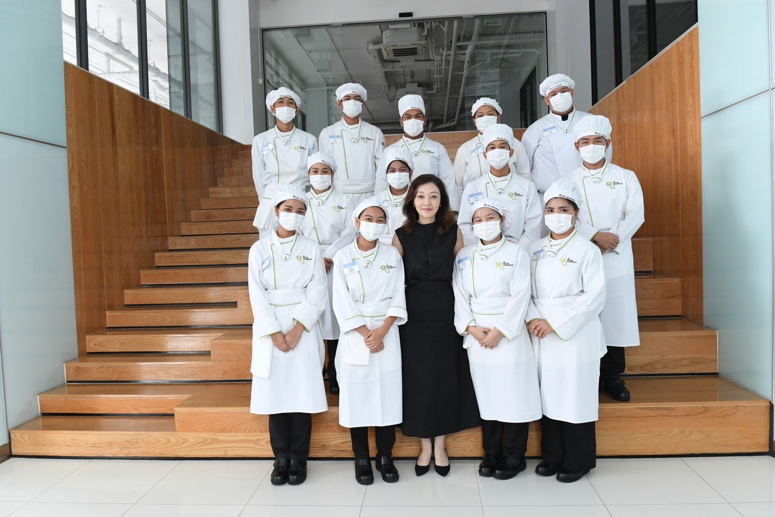 “มูลนิธิ Chef Cares” สานต่อโครงการสานฝันปั้นเชฟรุ่นที่ 3 หวังสร้างอาชีพให้เยาวชนไทยที่ขาดโอกาส ร่วมฝึกฝีมือกับเชฟชั้นนำระดับประเทศ   