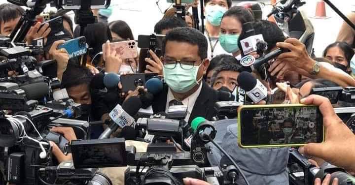 "ทนายกฤษณะ" จ่อยื่นถอดใบอนุญาตทนายดังปมแย่งคดีความ