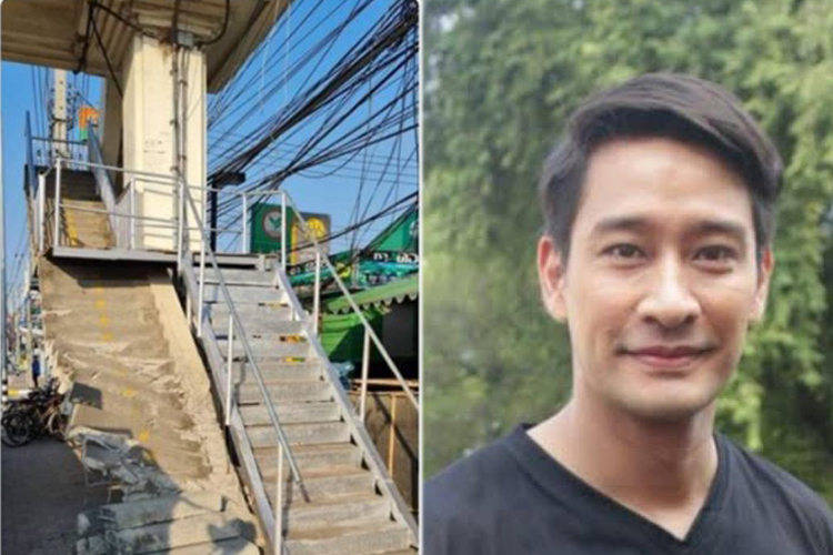 ขับเคลื่อนสังคมได้ด้วยแรงด่า ปม "ป้อง ณวัฒน์" ซัดสะพานพังจนได้ซ่อม