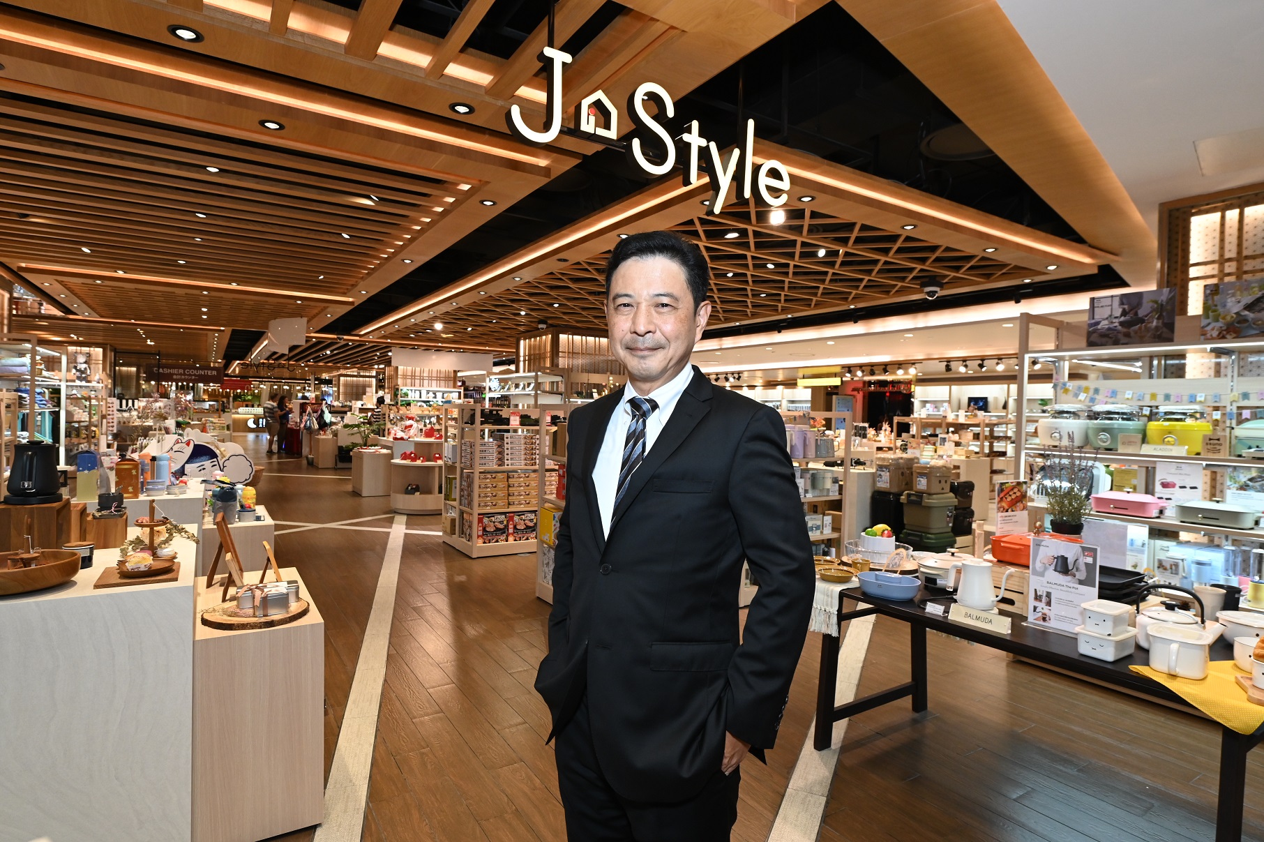 สยาม ทาคาชิมายะ เปิดโซนใหม่เติมเต็มทุกไลฟ์สไตล์ J-STYLE