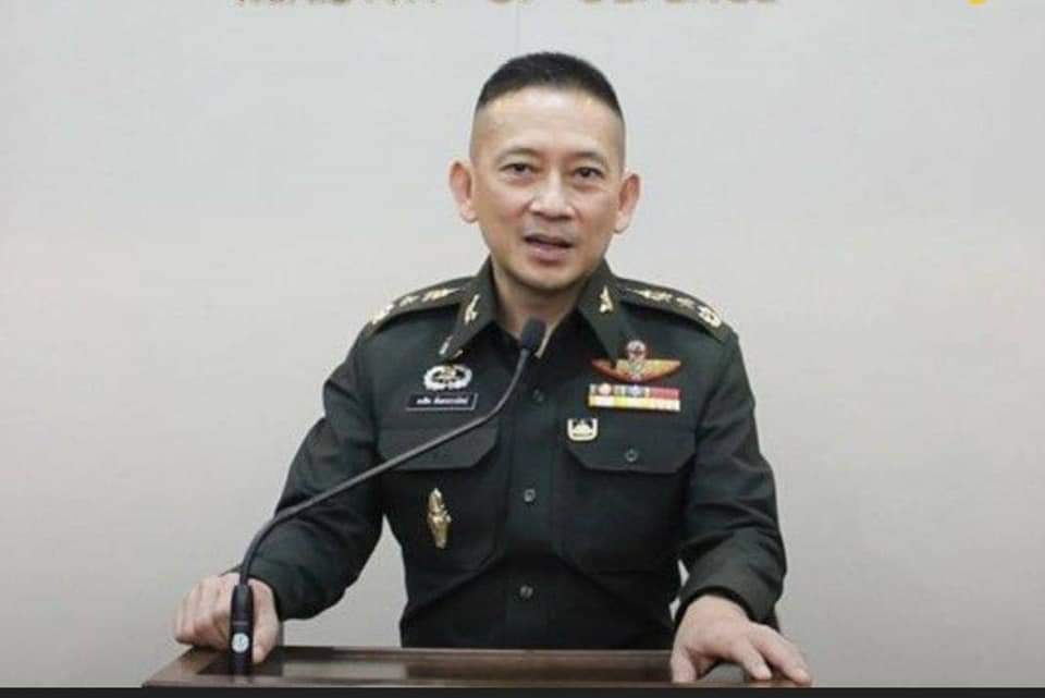 "กห." ยืนยันข่าวบิดเบือน "จตุพร" ปูดมหาอำนาจใช้ไทยเป็นฐานปล่อยหัวรบนิวเคลียร์ ย้ำรบ.ไม่เคยมีนโยบาย