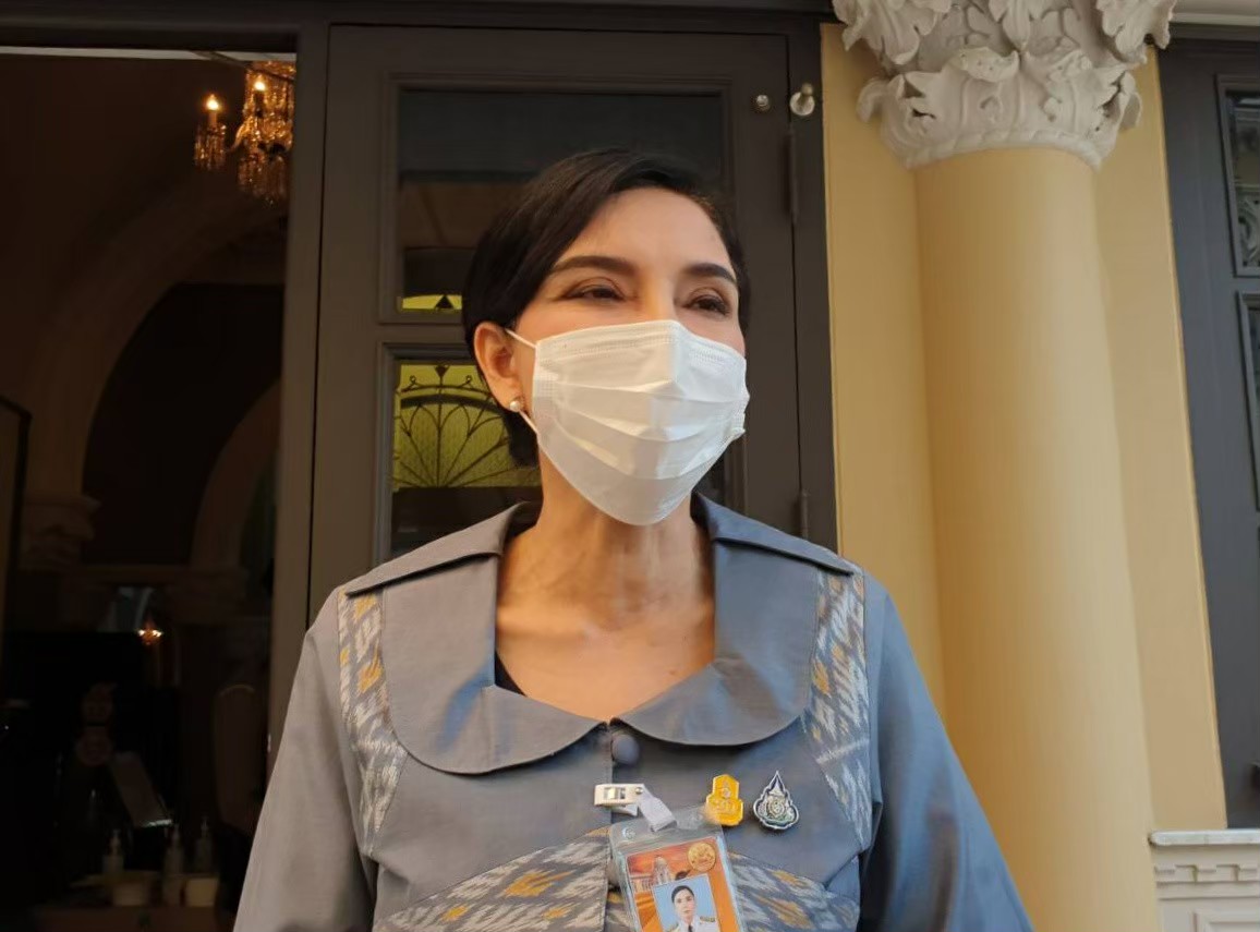 "มนัญญา" ขู่ ใครพูดชื่อพาดพิง เจอฟ้องแน่
