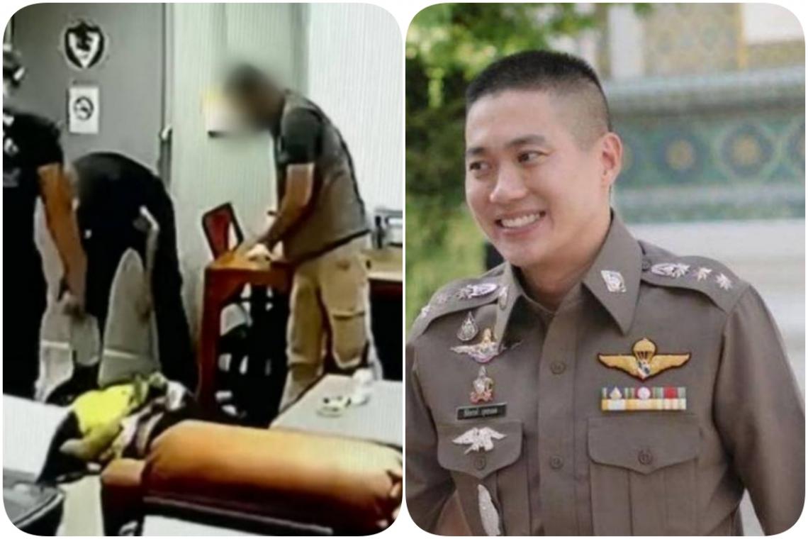 "รองโฆษก ตร." ยันดำเนินคดีกับ "ผกก.โจ้" ไม่ได้สองมาตรฐาน ส่วนผู้ต้องหายังไม่ยืนยันว่าออกประเทศไปหรือยัง