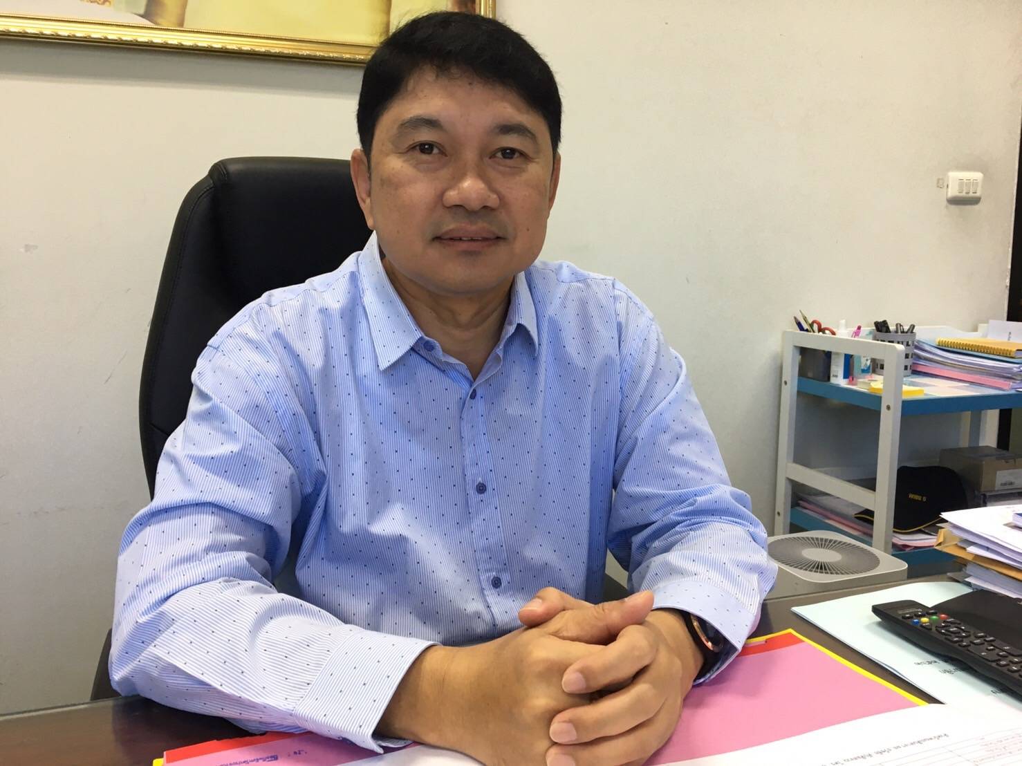 สั่งคุมคลัสเตอร์โควิดปราณบุรีหวั่นกระทบประชาชนรอบแคมป์คนงานรถไฟทางคู่ โรงงานสับปะรดกระป๋อง
