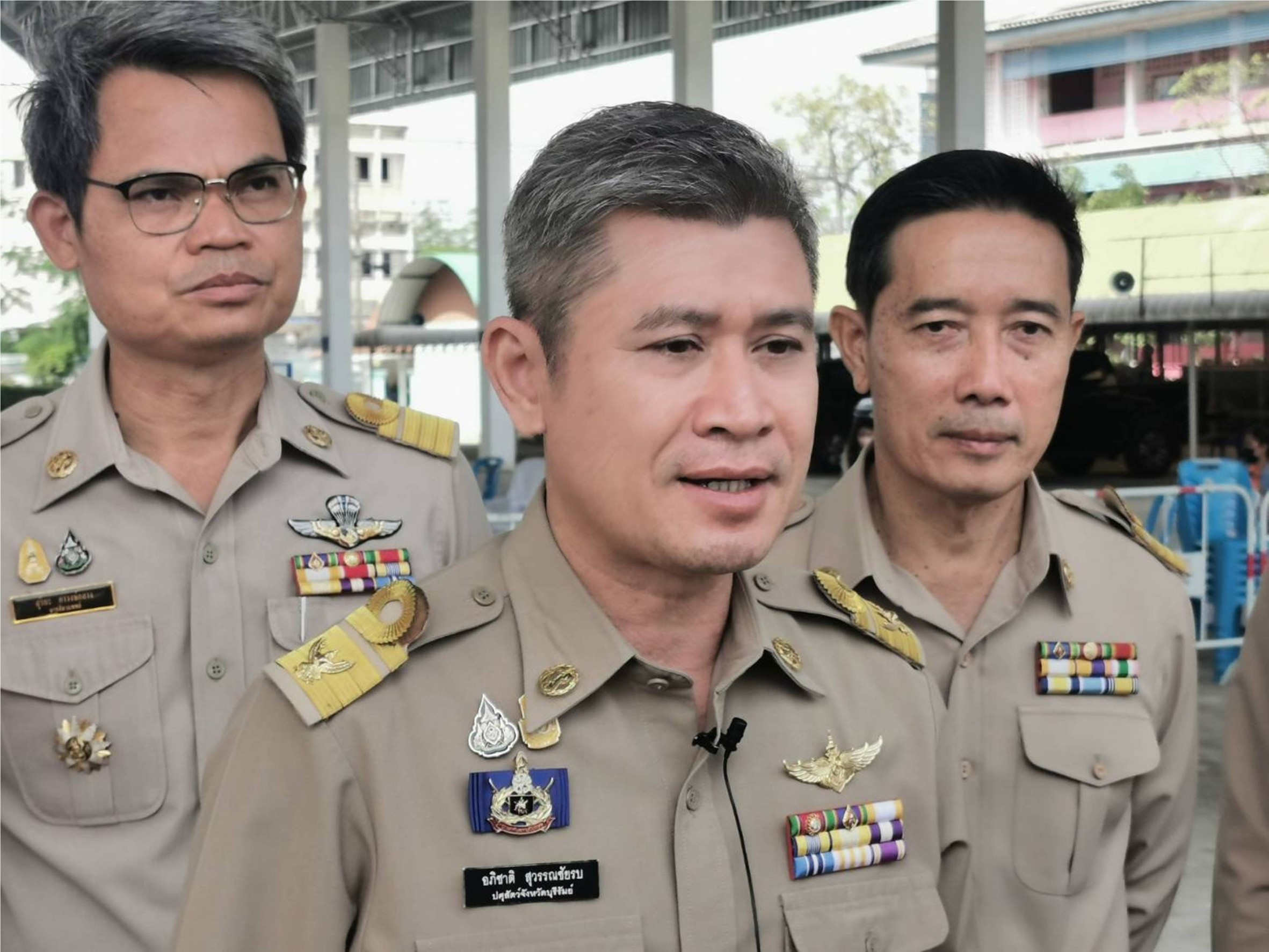 ปศุสัตว์บุรีรัมย์ ผลตรวจสุนัขไล่กัดชาวบ้านกว่า 10 ราย ไม่พบเชื้อโรคพิษสุนัขบ้า แต่เฝ้าระวังโรคเข้มข้นในพื้นที่