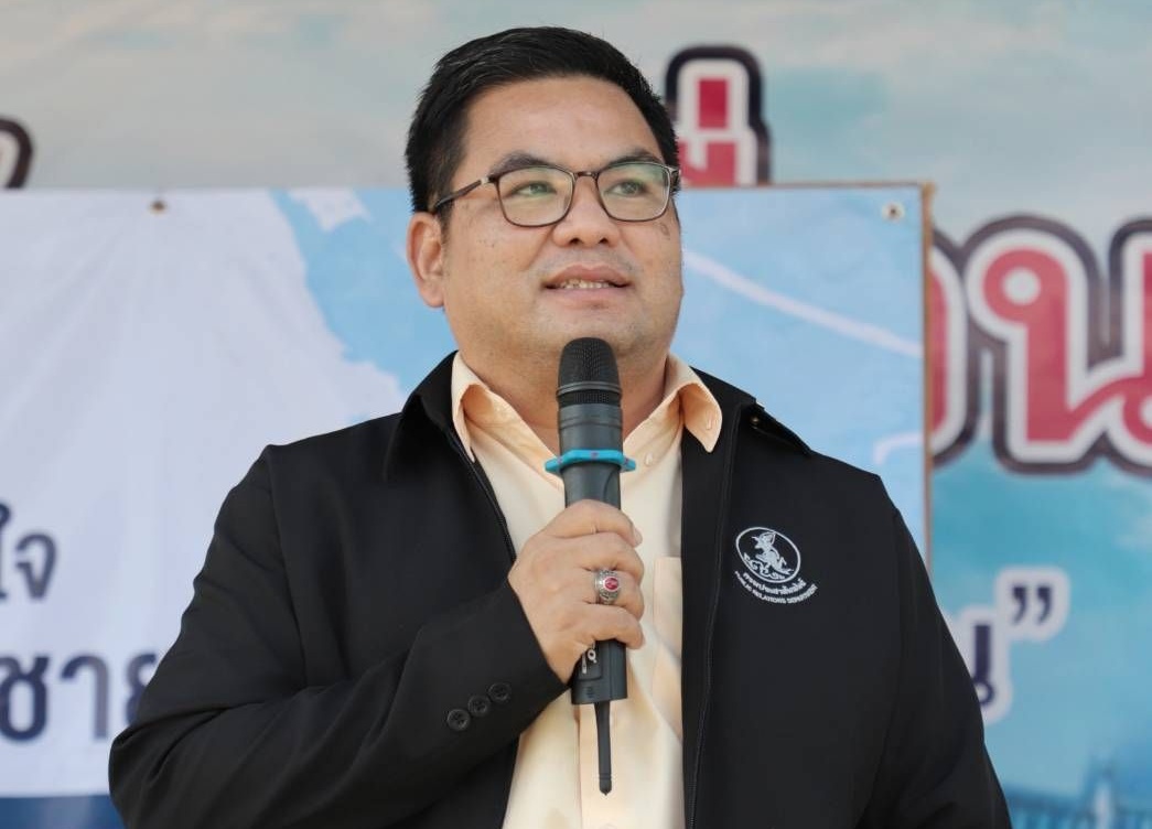 สนง.ประชาสัมพันธ์จังหวัดนราธิวาส จัดสานเสวนา"เสริมสร้างสันติสุขชายแดนใต้" ครั้งที่ 1 