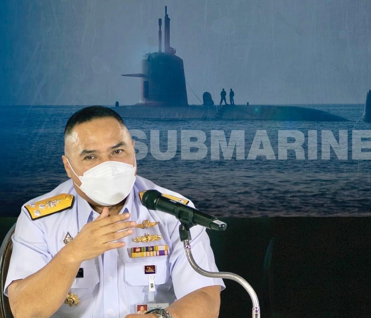 "โฆษกกองทัพเรือ" แจงความคืบหน้ากรณีเครื่องยนต์เรือดำน้ำ ยืนยันใช้งบฯคุ้มค่า